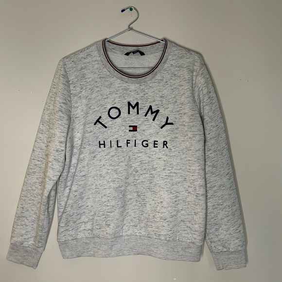 Tommy Hilfiger Crewneck Sweater - Picture 4 of 5